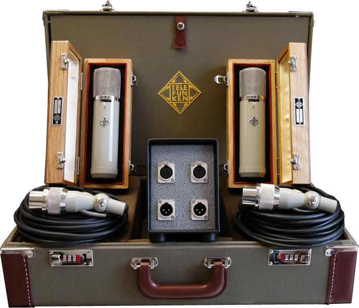 ELA M 251 E Stereo Set - Main