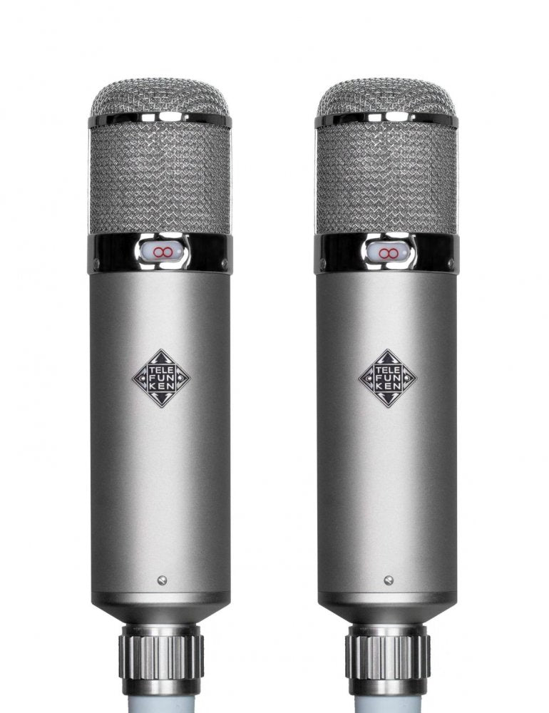 U48 Stereo Set - Angle