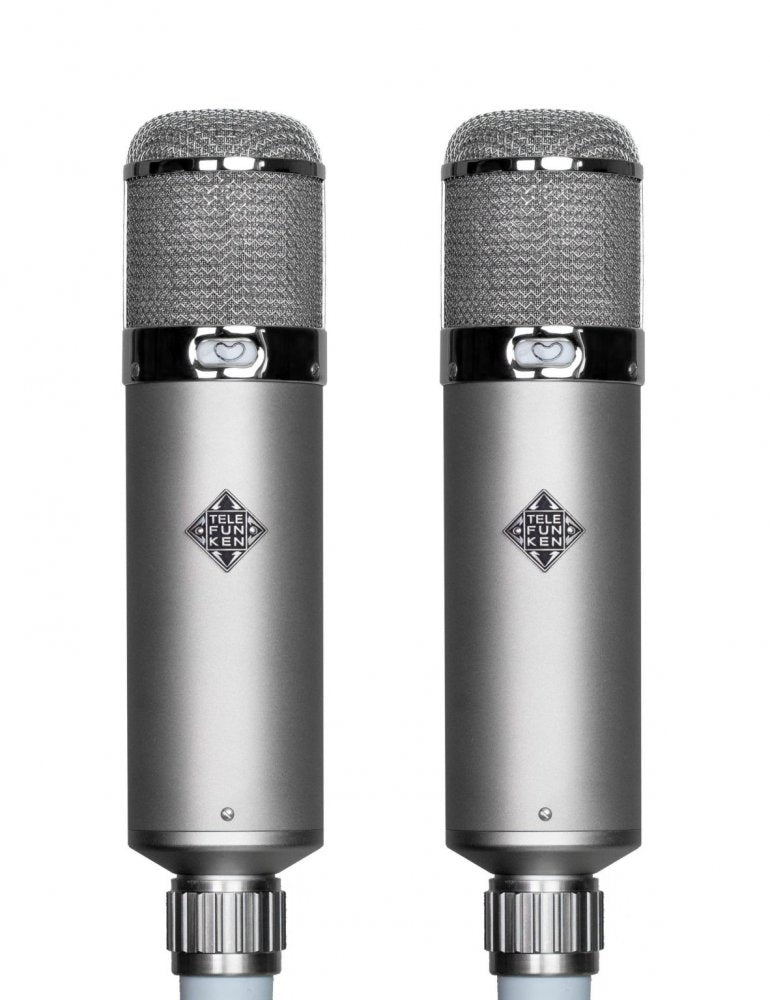 U47 Stereo Set - Angle