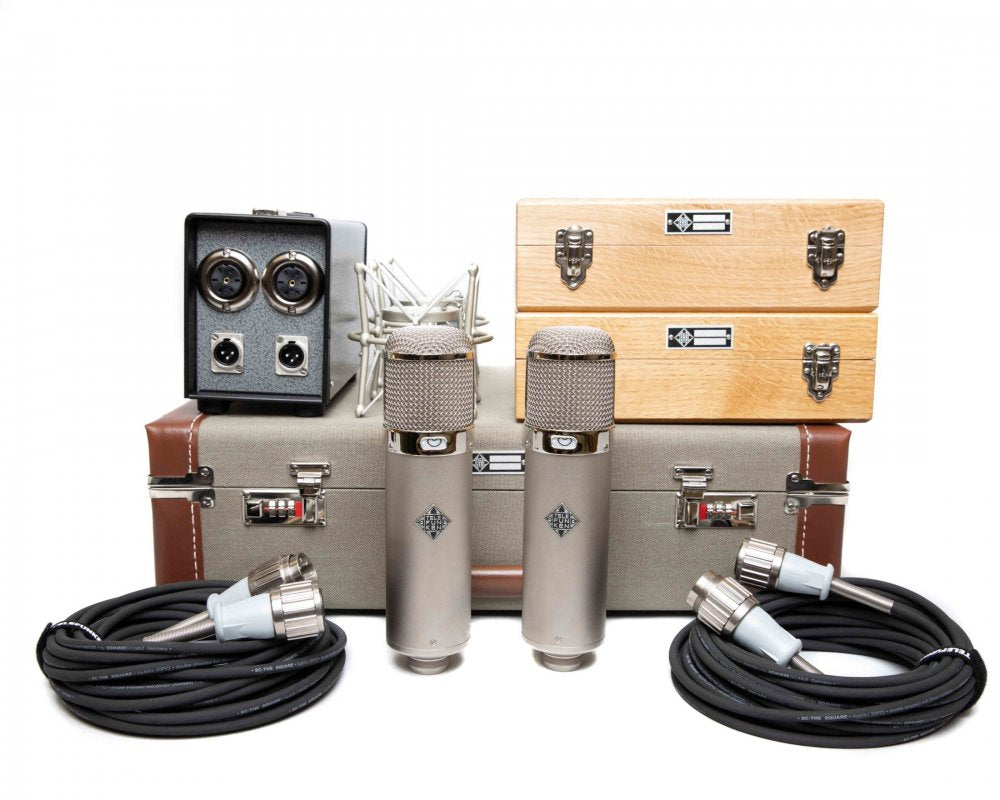 U47 Stereo Set - Main
