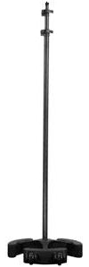 micKing 3300 Straight - Black