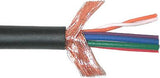 W3172 - Câble de microphone à tube 6c. 26awg (prix au pied)