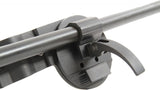Xtra Boom 24" - Black - Angle
