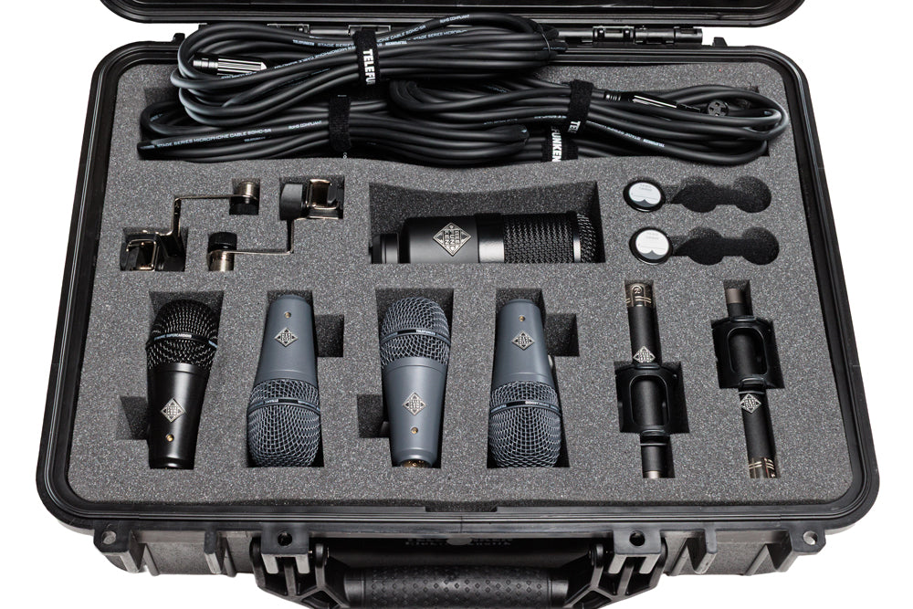 DC7 Drum Mic Pack