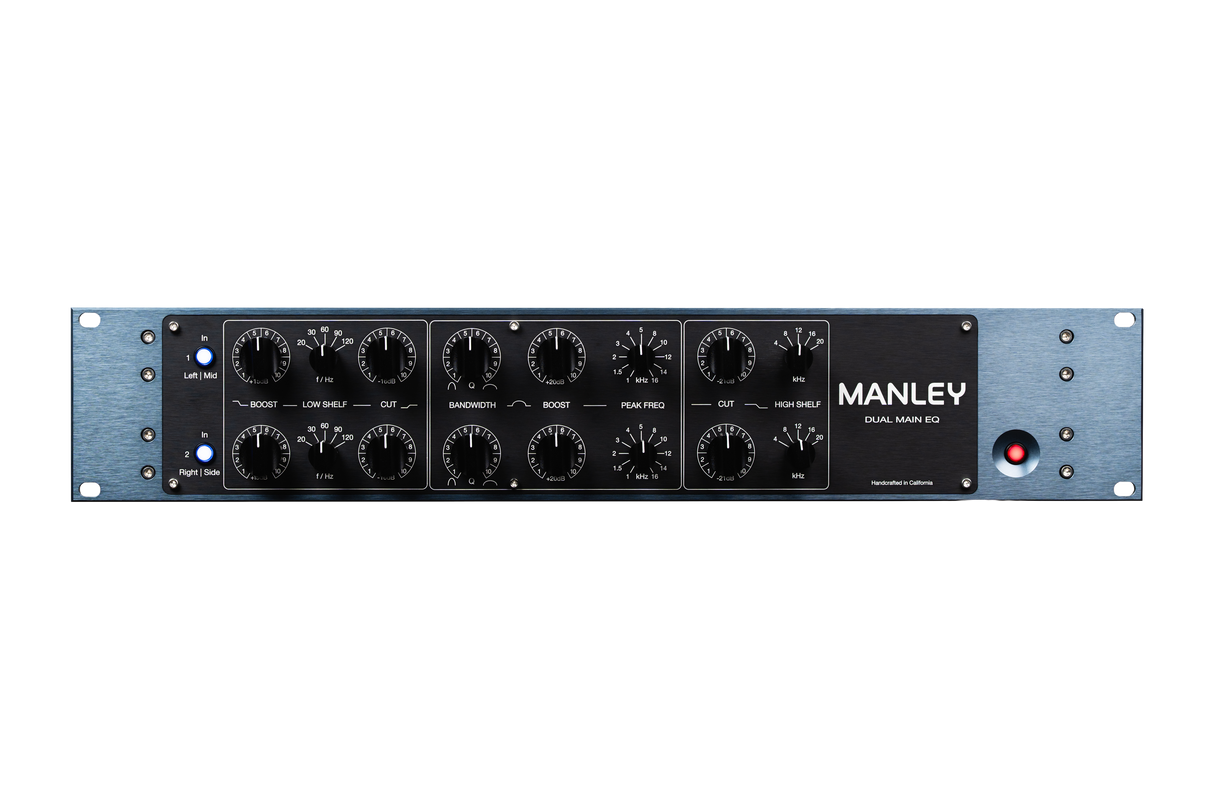 Dual Main EQ