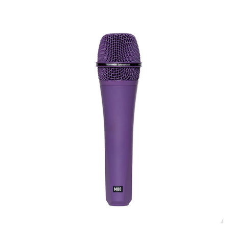 TELEFUNKEN M80 Purple - side view