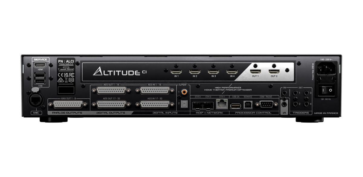 Altitude Ci 24