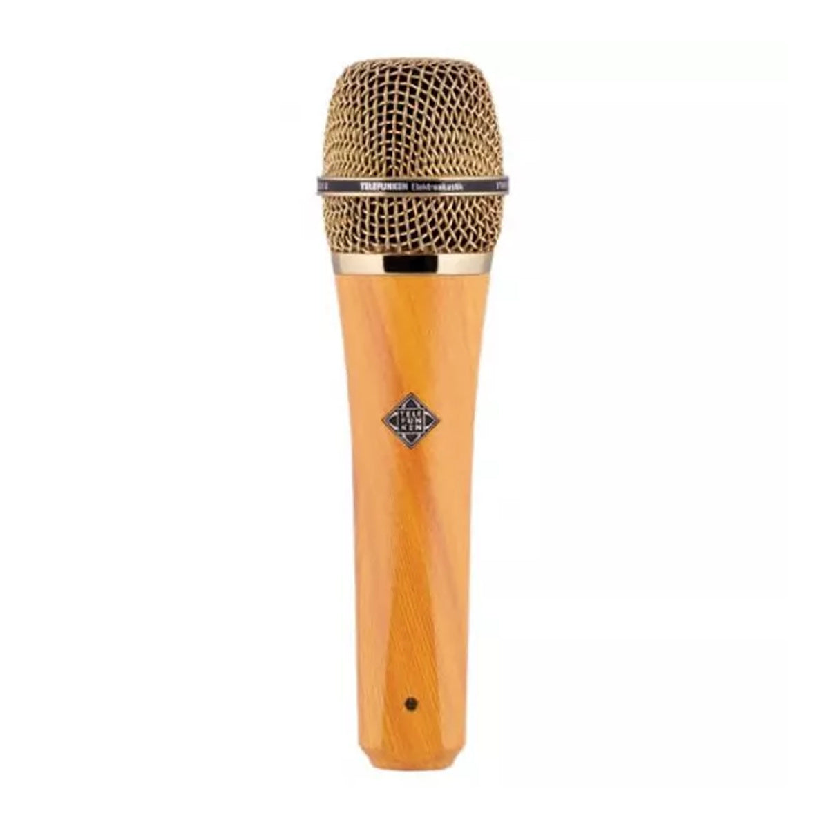 TELEFUNKEN M80 Oak - detail shot