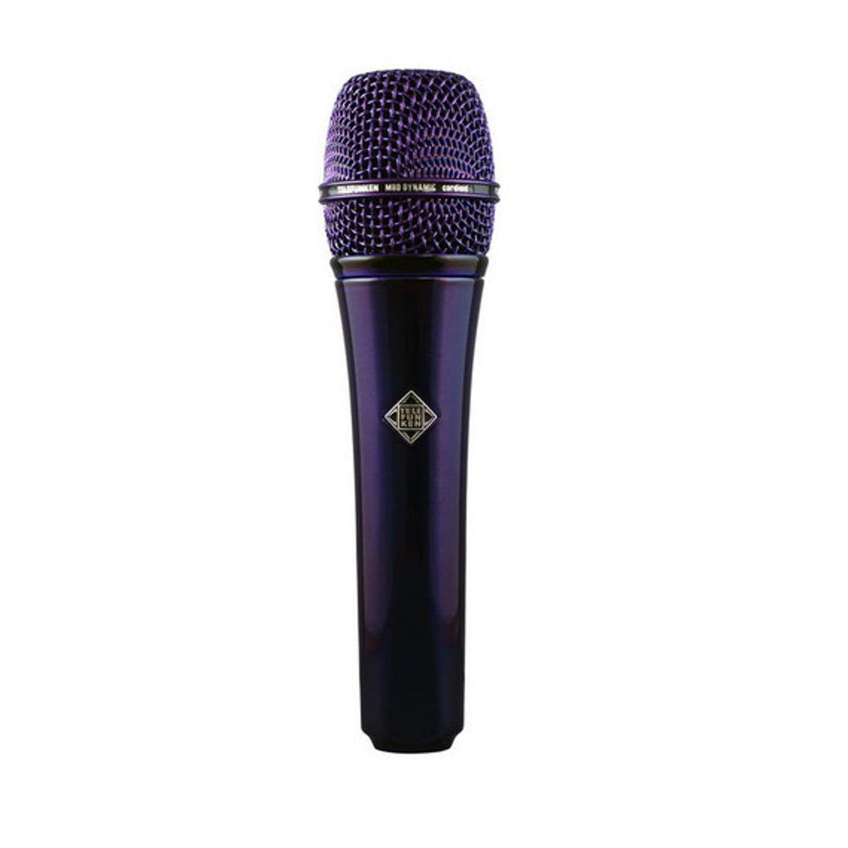 TELEFUNKEN M80 Purple - back view