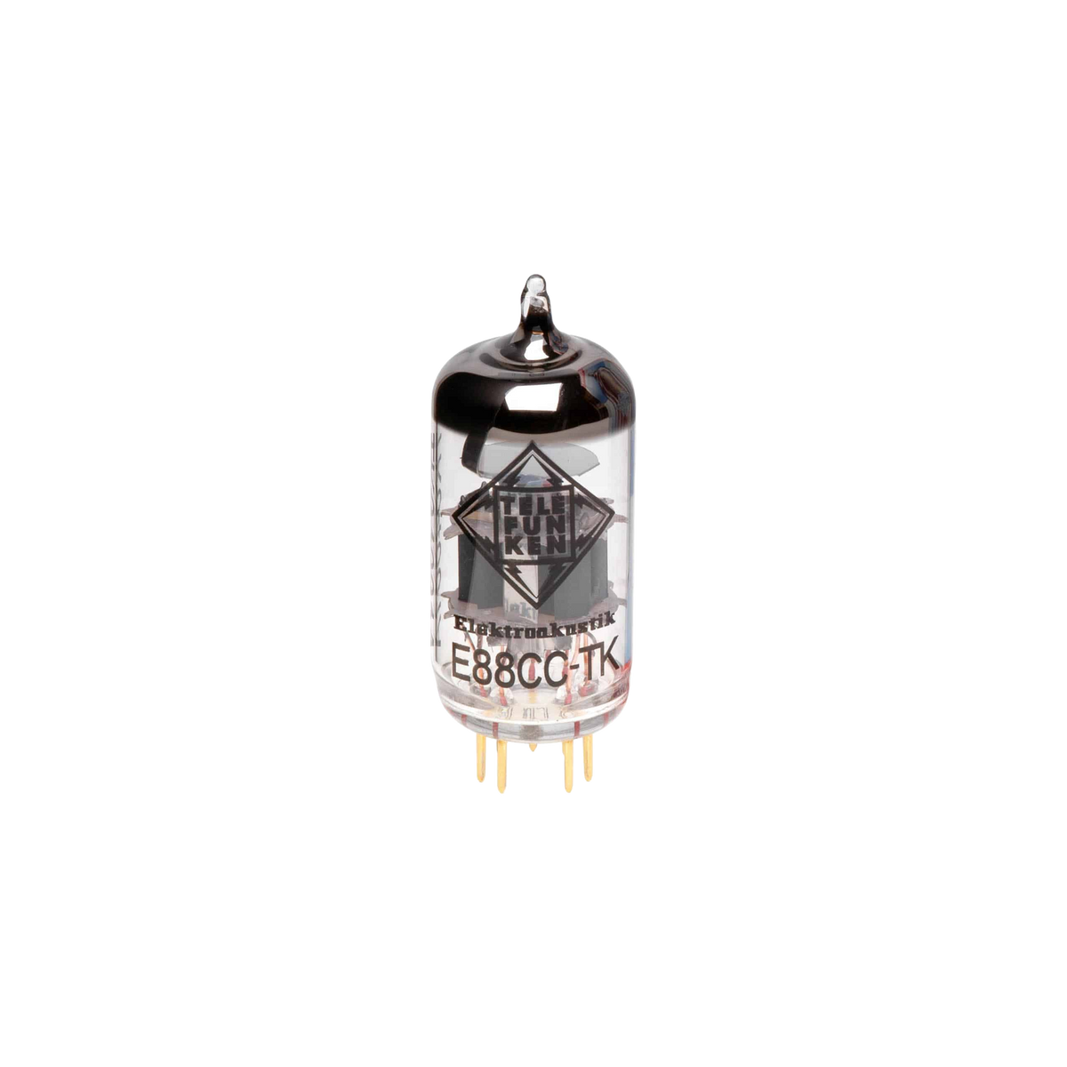 E88CC-TK Vacuum Tube, Single