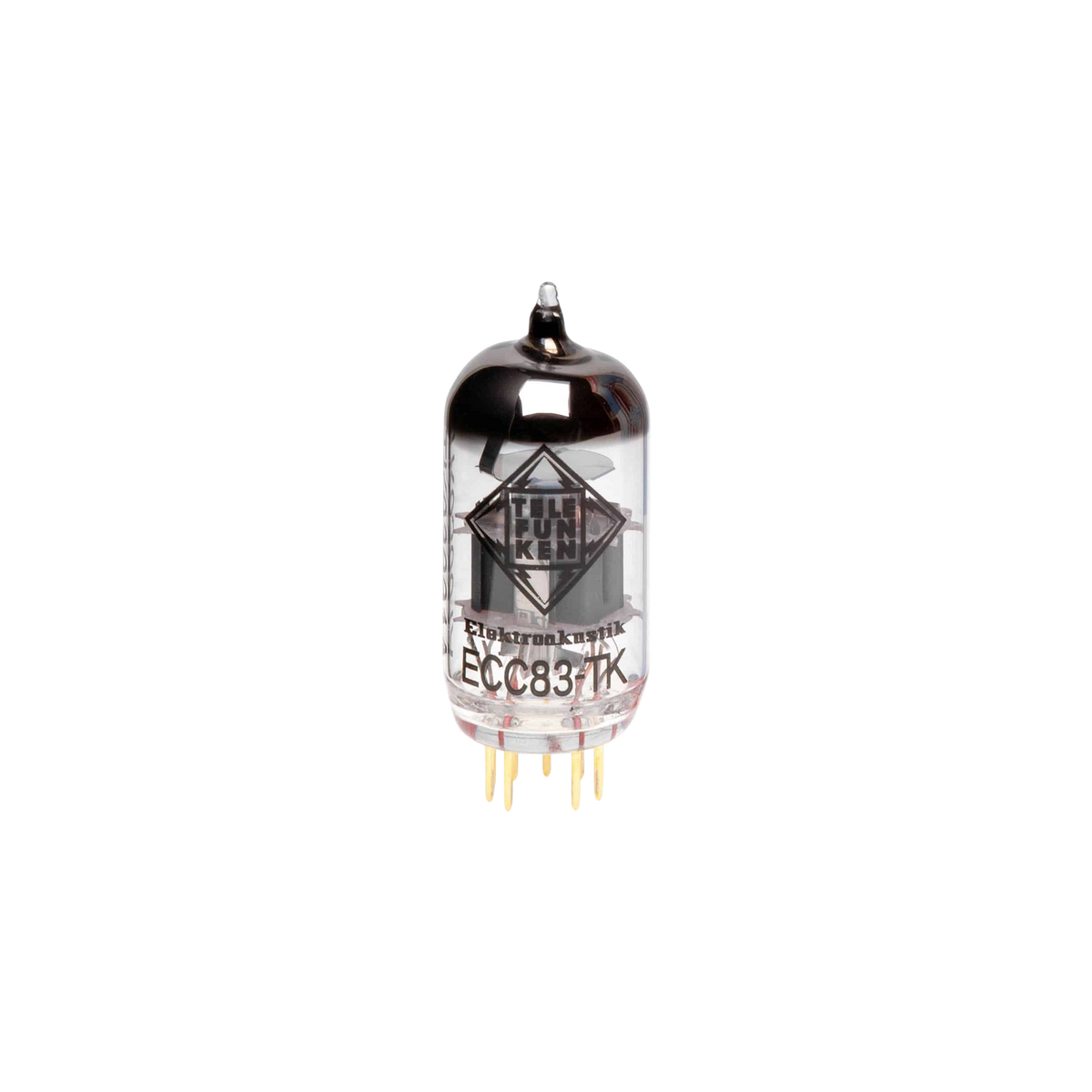 ECC83-TK Vacuum Tube, Single, Balanced Triodes