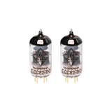 ECC82-TK Vacuum Tube, Matched Pair, Balanced Triodes