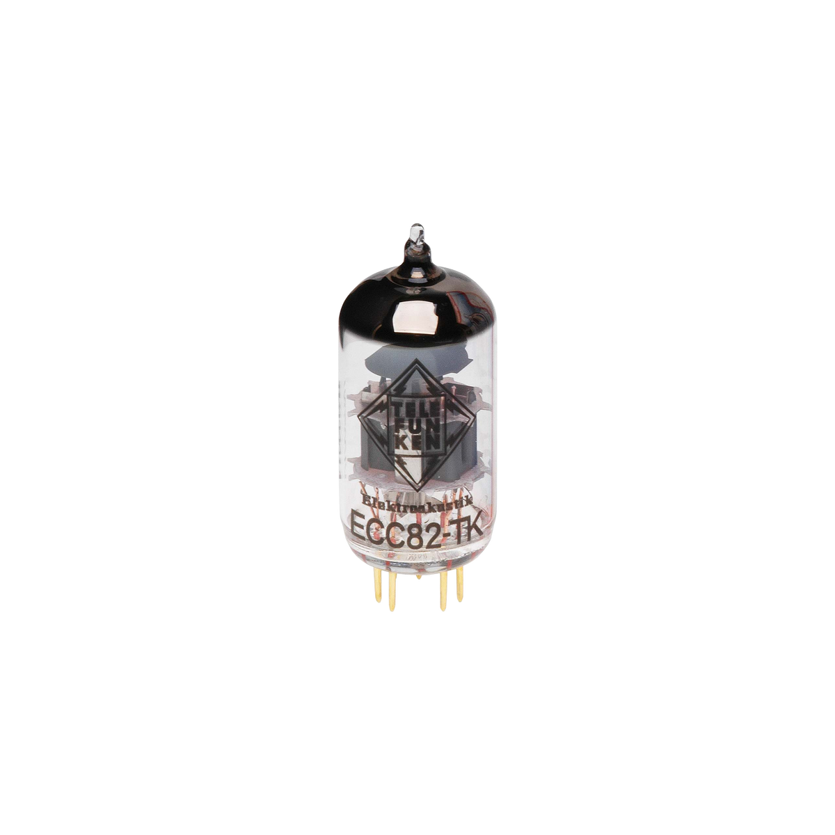 ECC82-TK Vacuum Tube, Matched Quad, Balanced Triodes