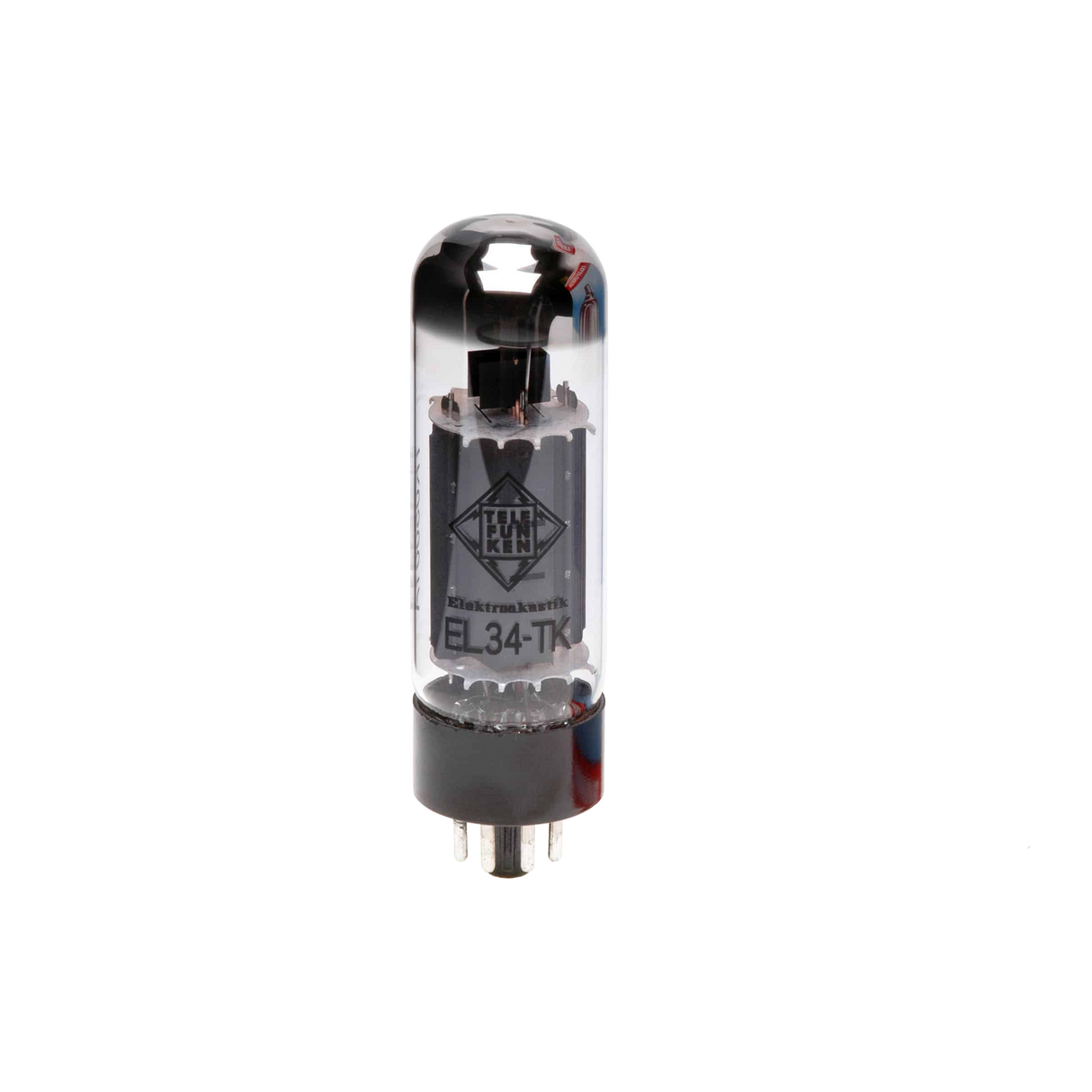 EL34-TK Vacuum Tube, Matched Pair