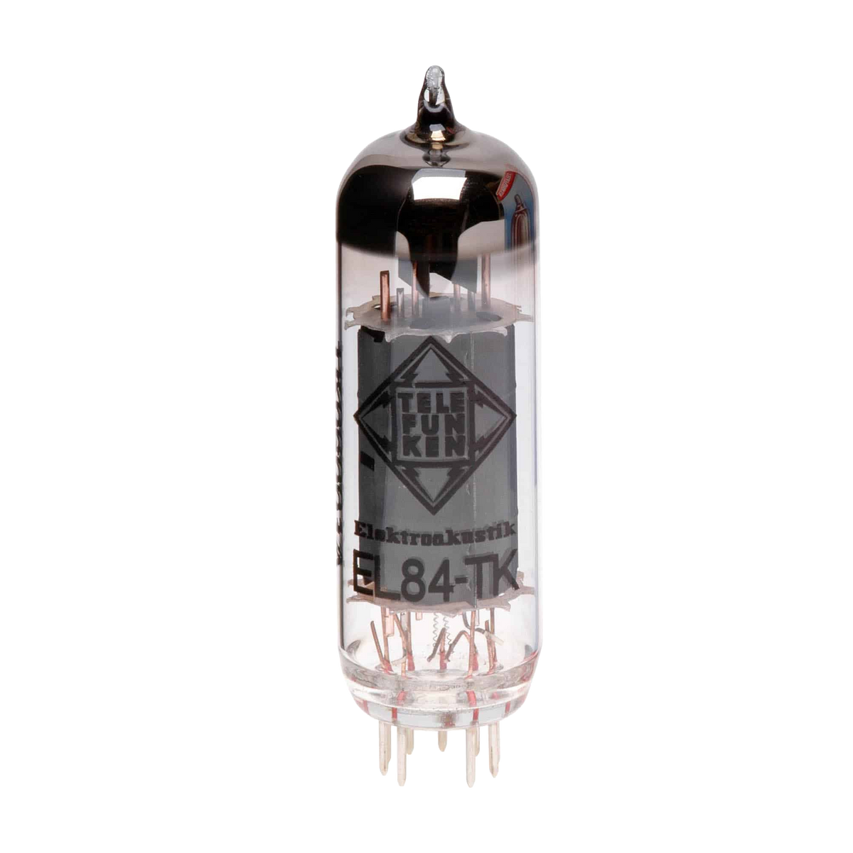 EL84-TK Vacuum Tube, Matched Quad