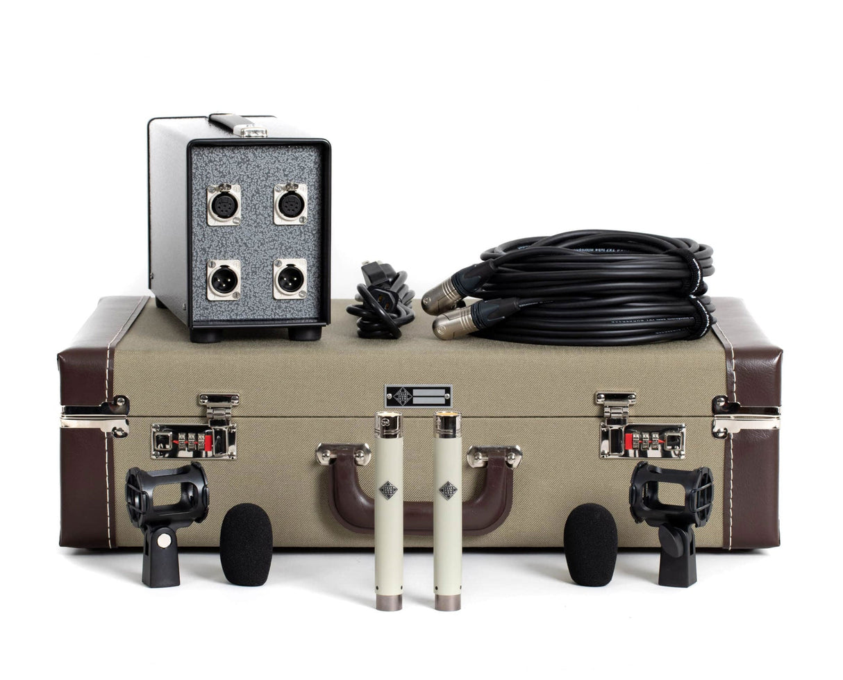 ELA M 260 Cardioid Stereo Set