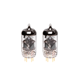 E88CC-TK Vacuum Tube, Matched Pair, Balanced Triodes