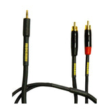 GOLD 3.5 2 RCA 20 MOGAMI product photo white background product photo white background