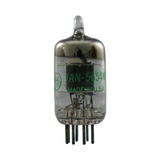 5654W NOS GE Vacuum Tube