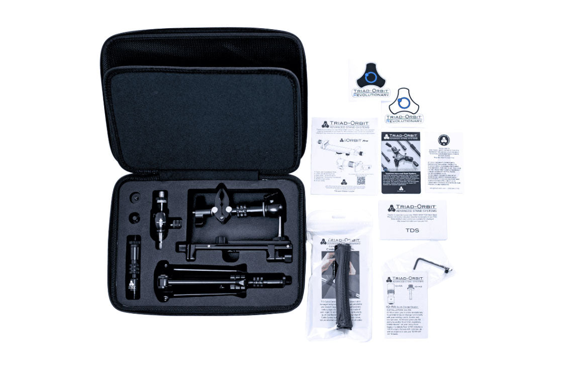 iOrbit Pro Pack