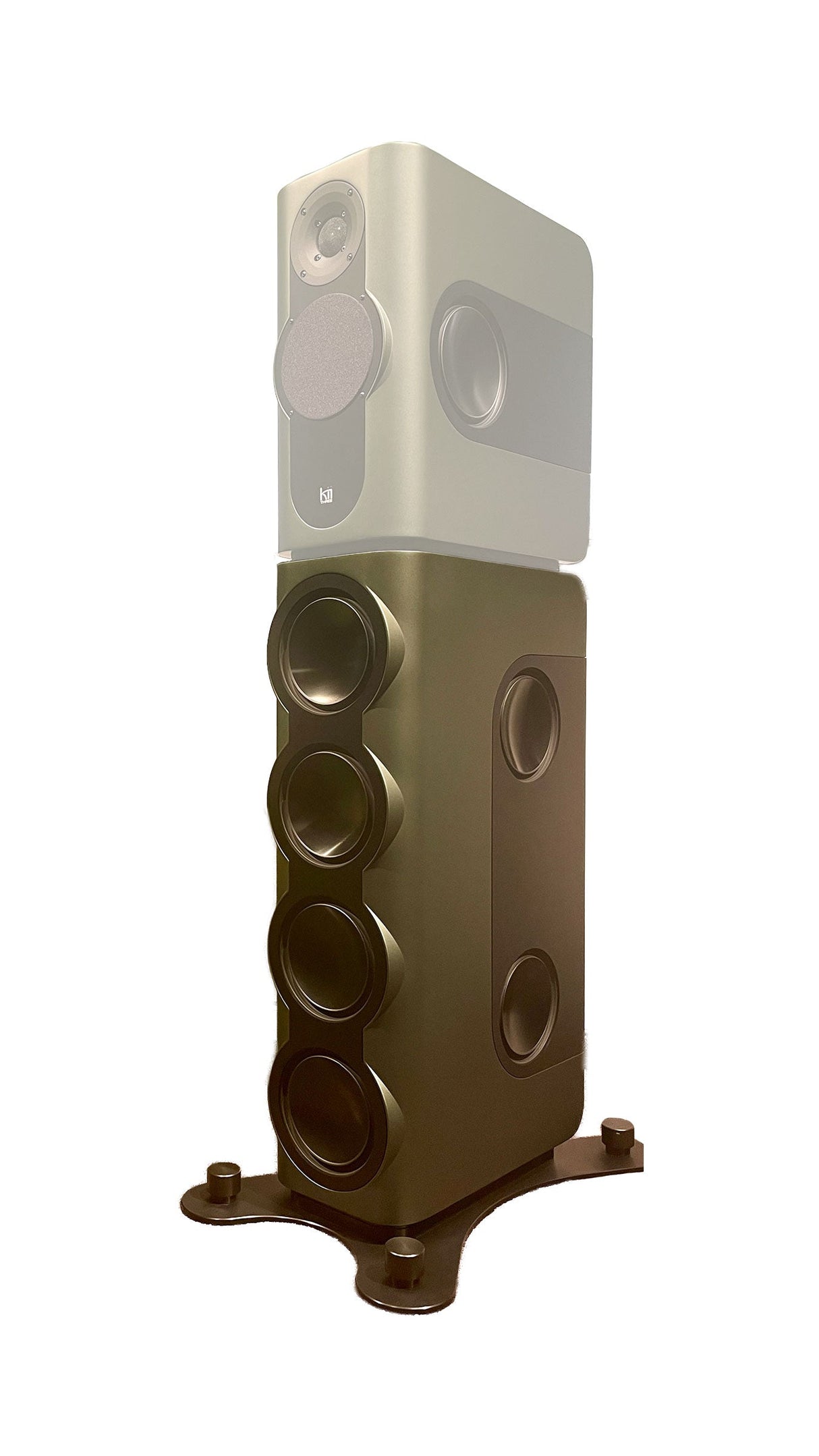 Kii BXT Single Speakermodule Pro - Premium Colors