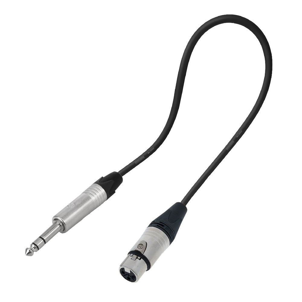 MM2552 TRS-XLRF 10'