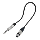 MM2552 TRS-XLRF 10'