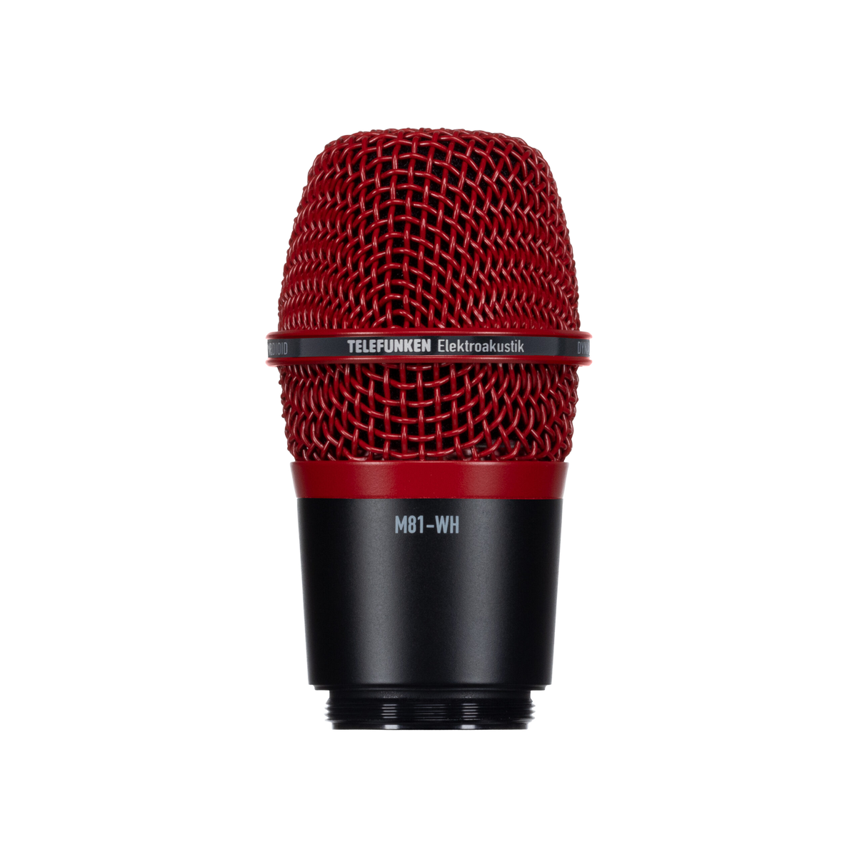 M81-WH Red