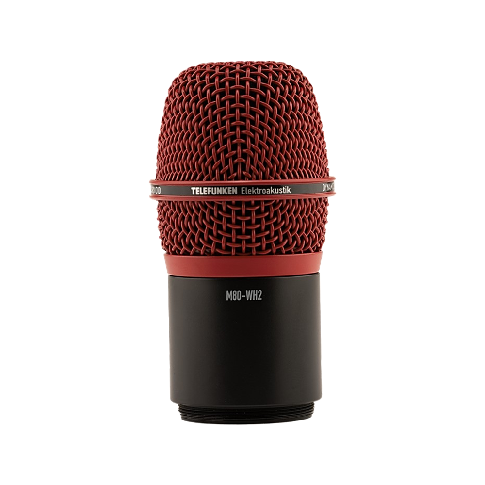 M80-WH2 Red