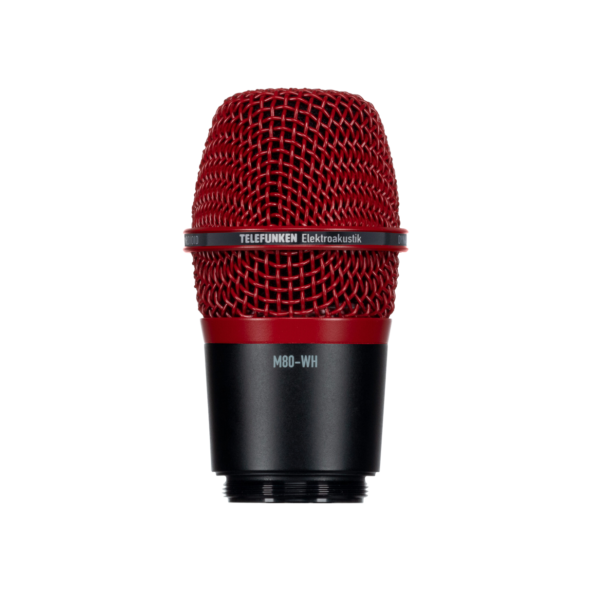 M80-WH Red