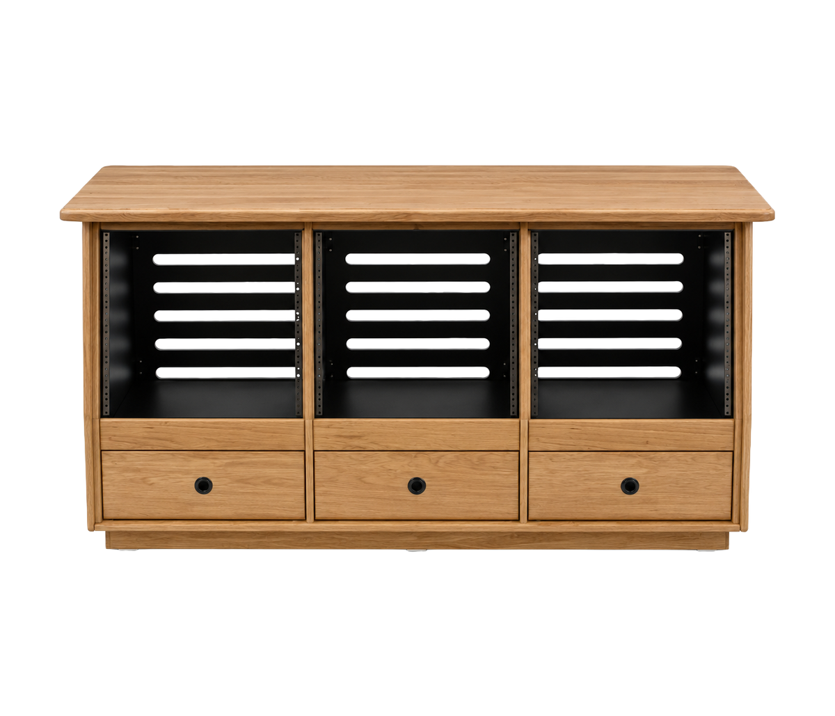 Rackspace Three - Oak