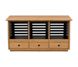 Rackspace Three - Oak