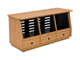 Rackspace Three - Oak