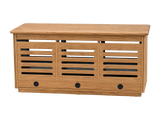 Rackspace Three - Oak