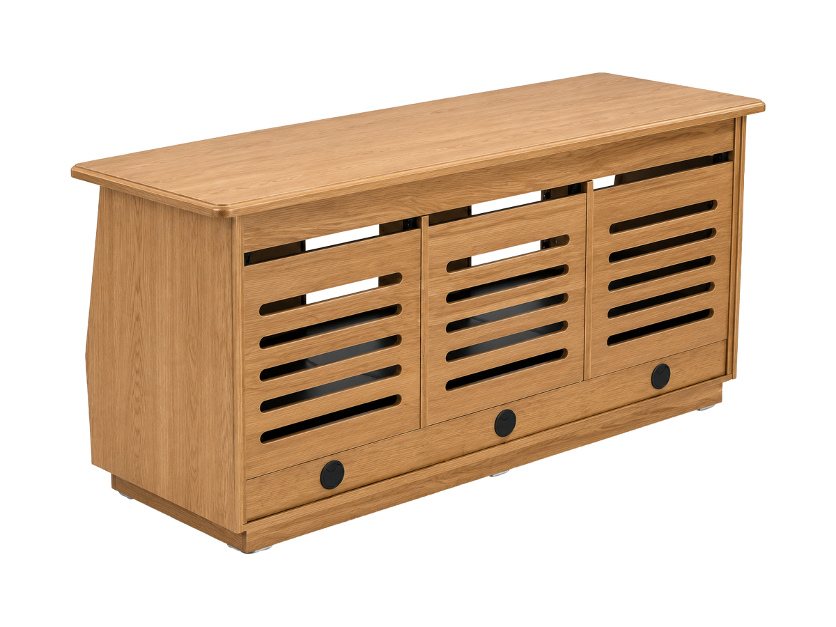 Rackspace Three - Oak