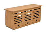 Rackspace Three - Oak