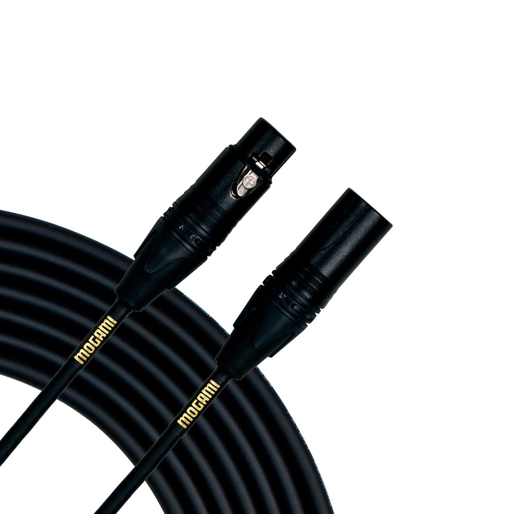 Gold Stage XLR - XLR 50'