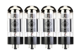 6550-TK Vacuum Tube, Matched Quad