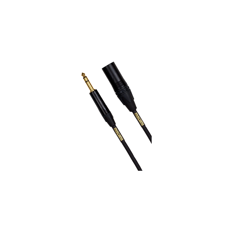 Gold TRS - XLRM 30'