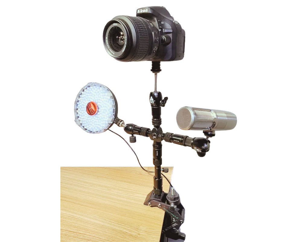 Vector Podcast Stand System