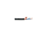 W2534 - 4c. 24awg Neglex Quad Mic Cable, Brown (price per spool - 656 feet)